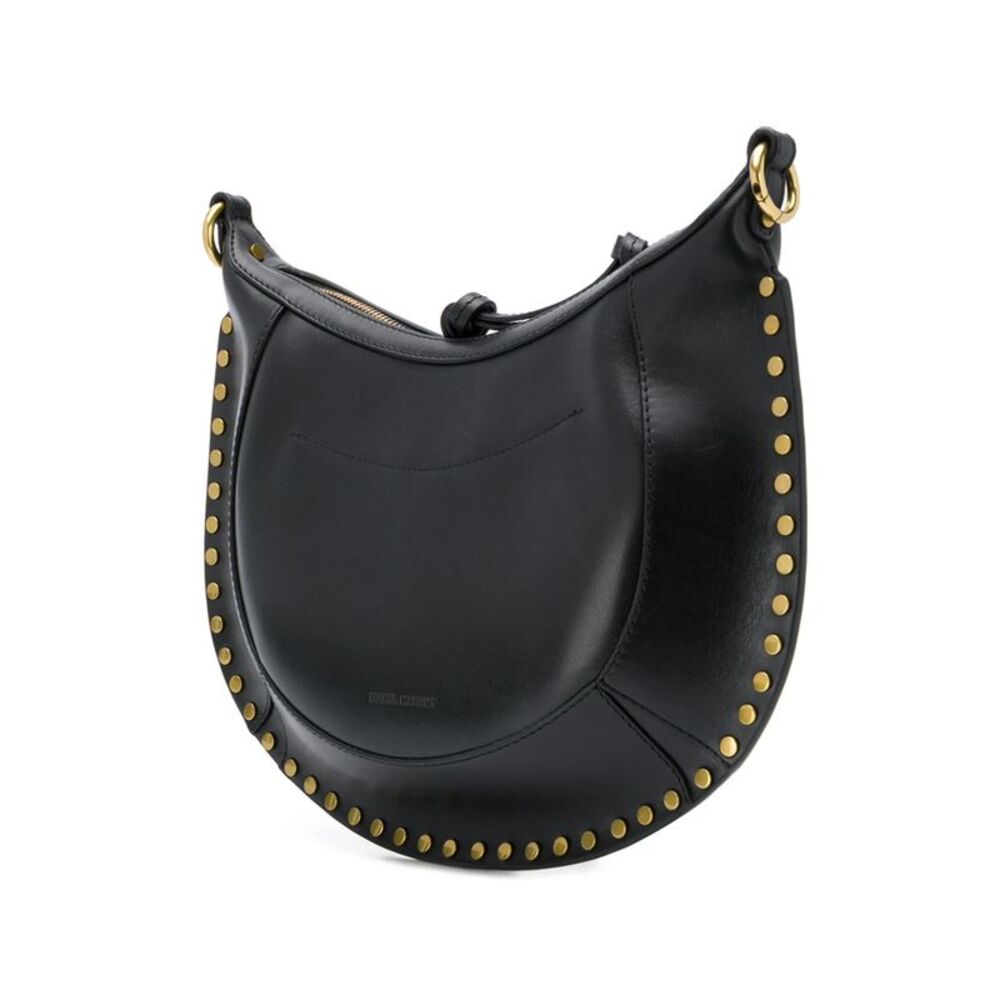 Isabel Marant Black Shoulder Bags Women - Picture 3 of 6